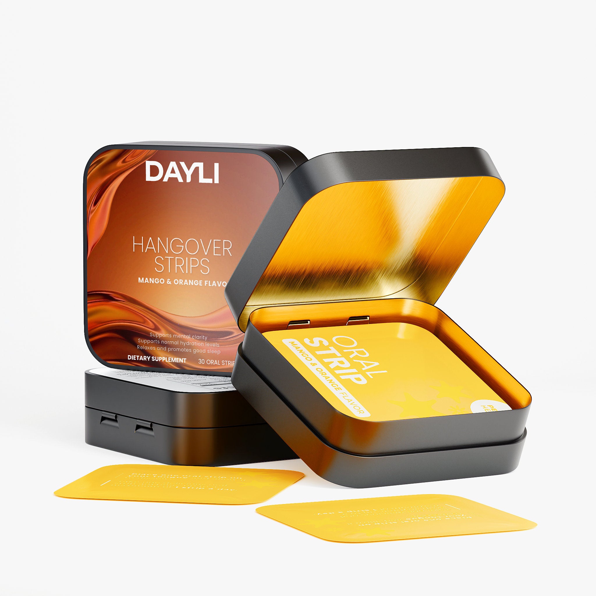 Hangover Strips
