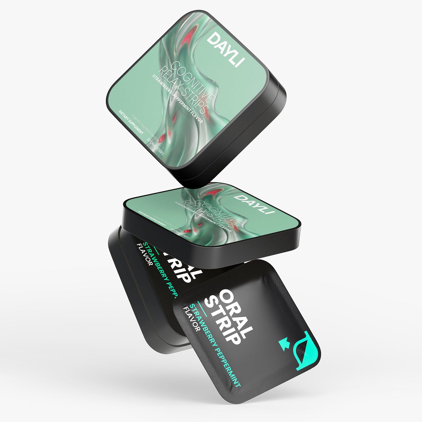 Cognitive Relax Strips