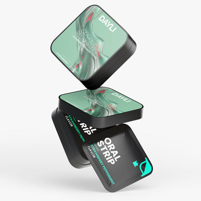 Cognitive Relax Strips