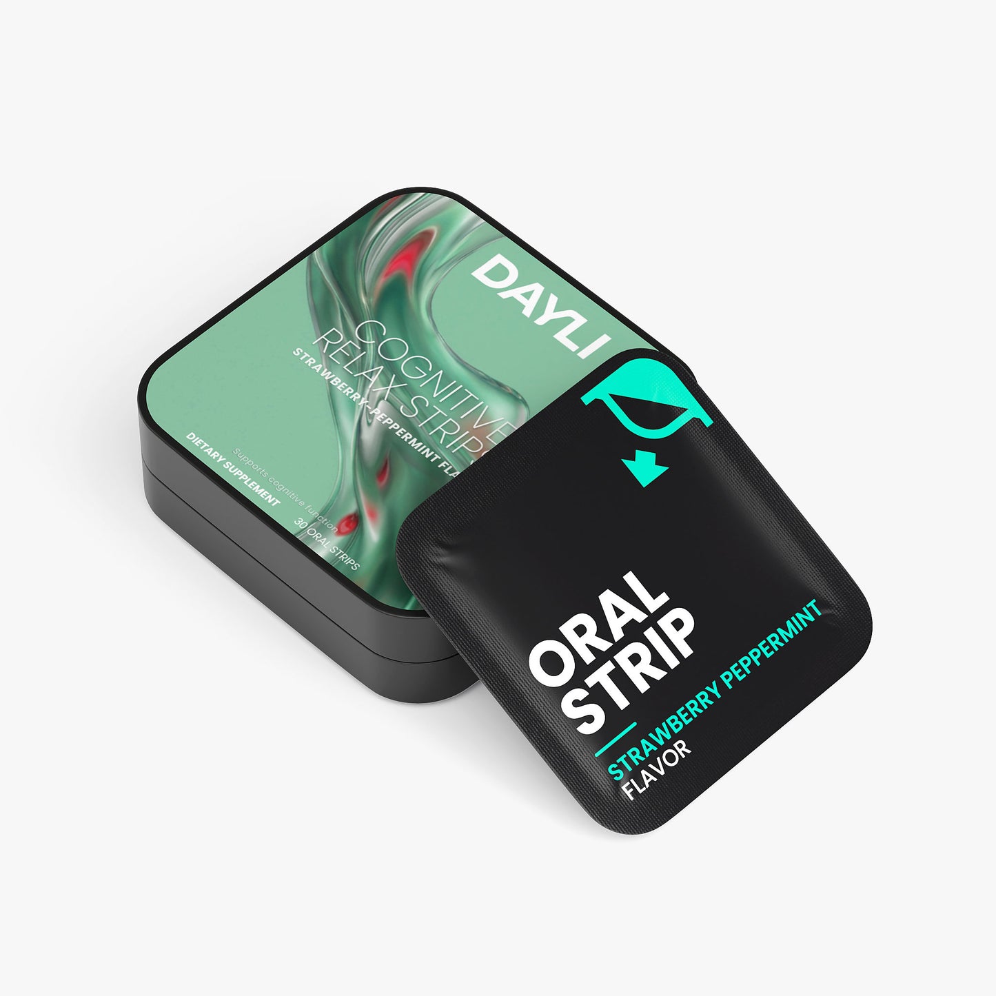 Cognitive Relax Strips