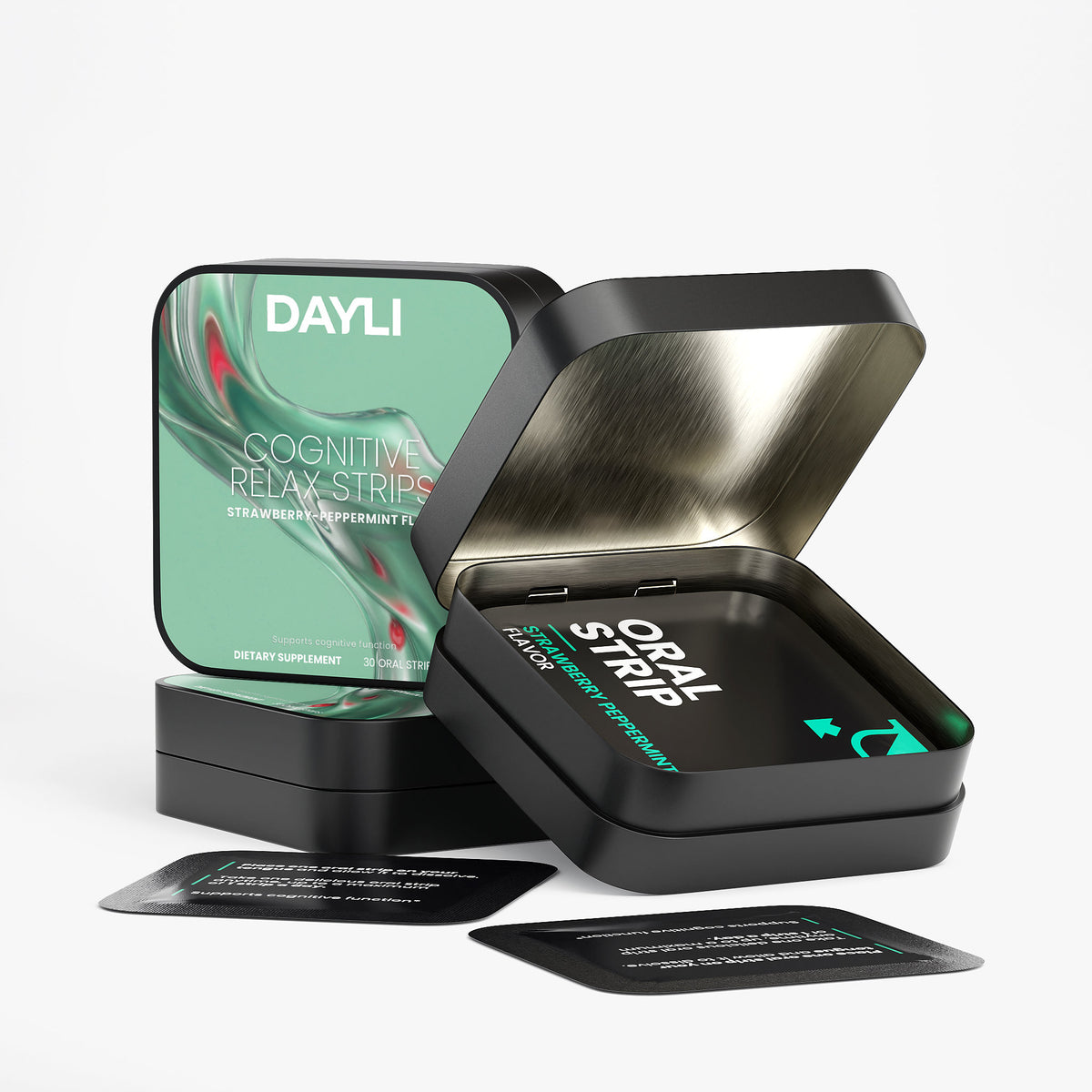 Cognitive Relax Strips