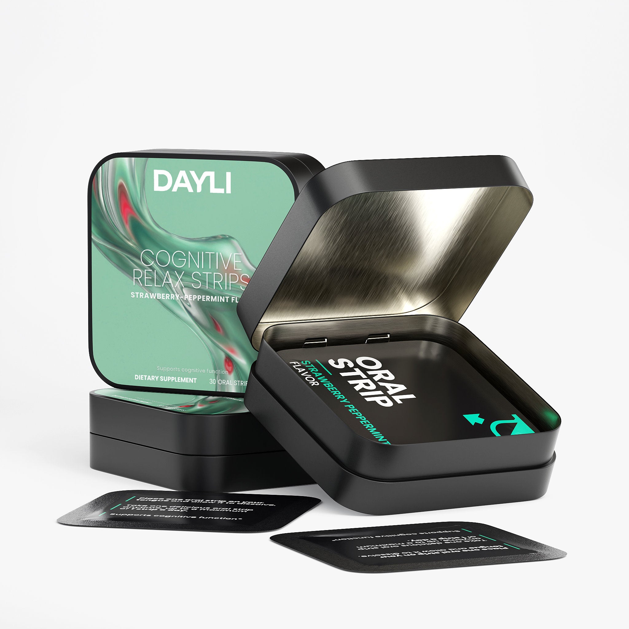 Cognitive Relax Strips